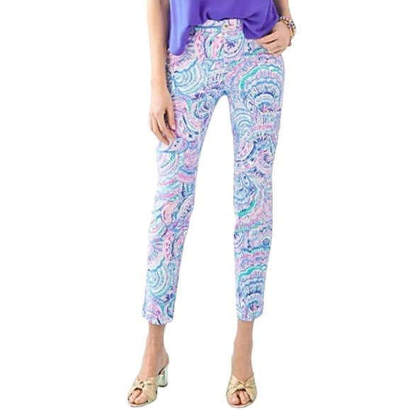 Pants Ankle By Lilly Pulitzer NWT Size: 4